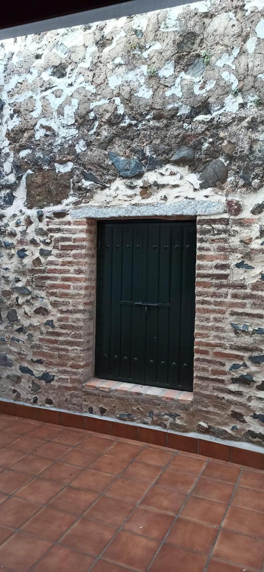 Casa Corredera Villa Cumbres Mayores Buitenkant foto