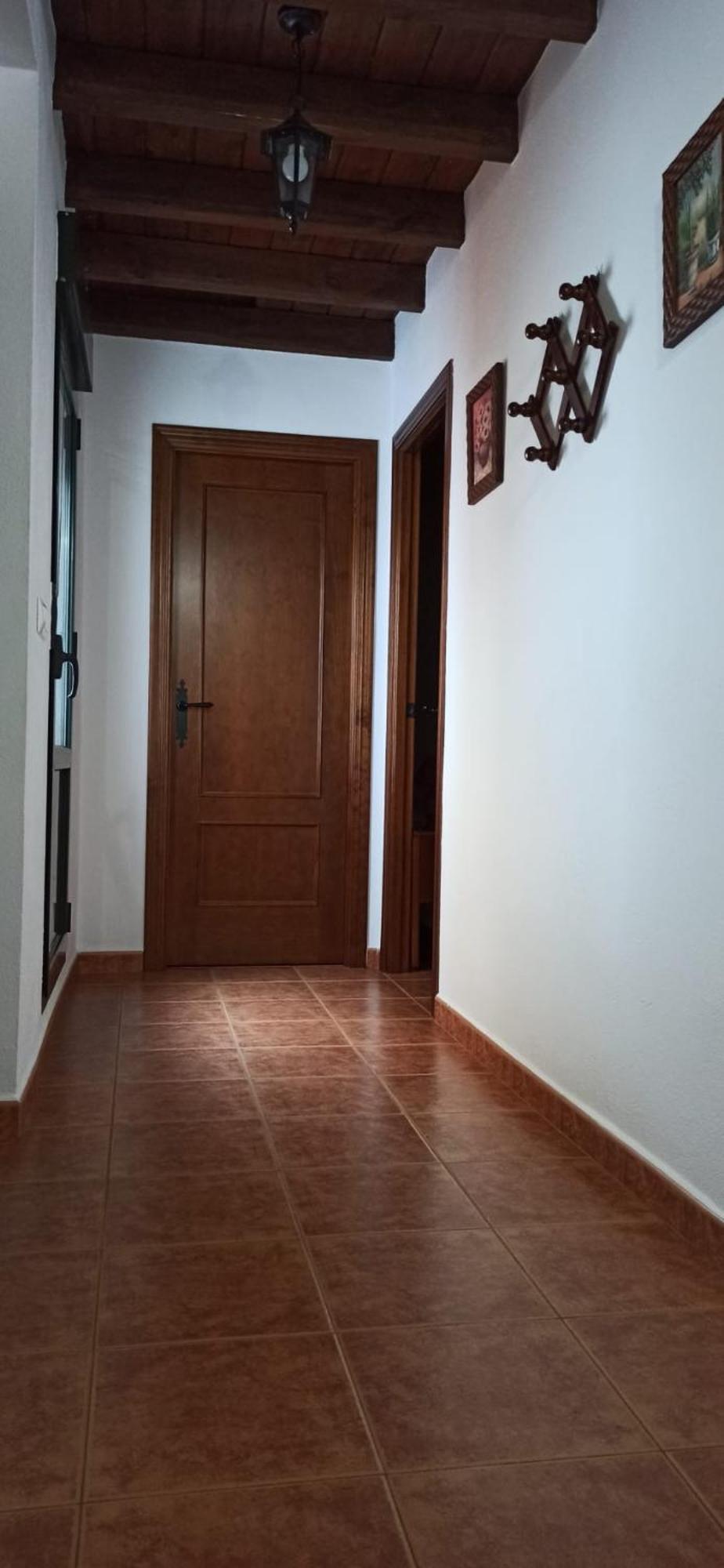 Casa Corredera Villa Cumbres Mayores Buitenkant foto
